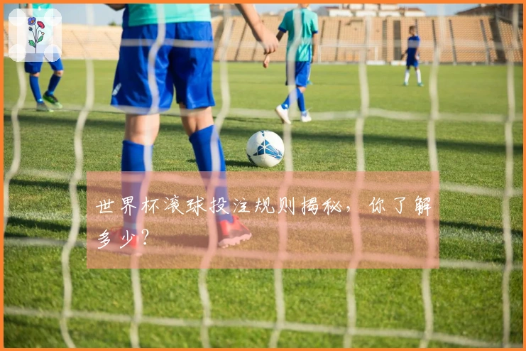 世界杯滚球投注规则揭秘，你了解多少？