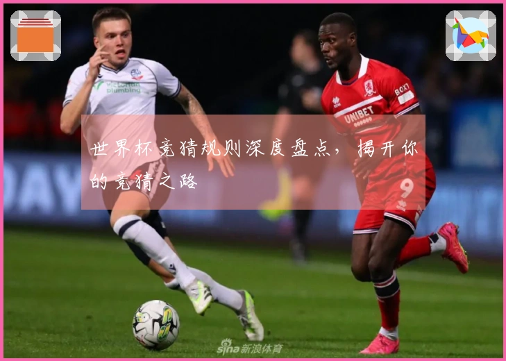 世界杯竞猜规则深度盘点，揭开你的竞猜之路