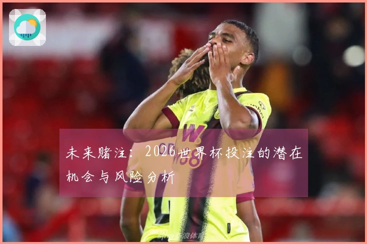 未来赌注：2026世界杯投注的潜在机会与风险分析
