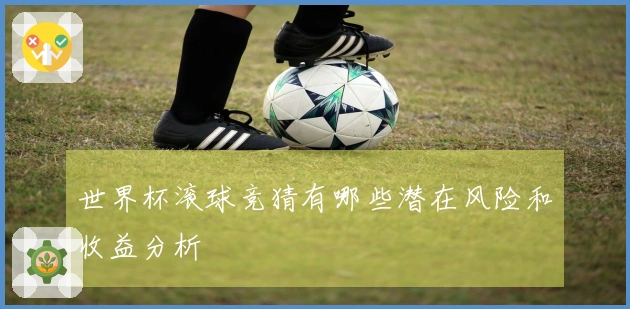 世界杯滚球竞猜有哪些潜在风险和收益分析