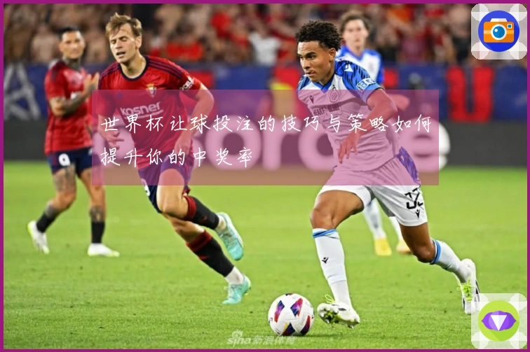 世界杯让球投注的技巧与策略如何提升你的中奖率