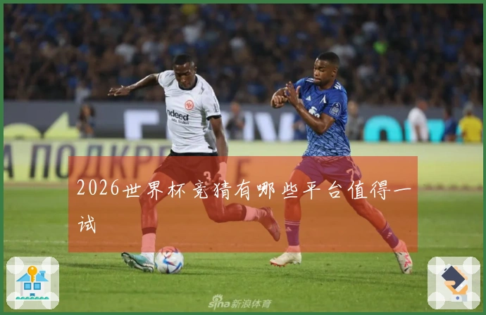 2026世界杯竞猜有哪些平台值得一试