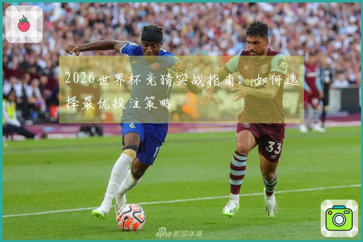 2026世界杯竞猜实战指南：如何选择最优投注策略