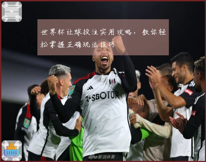 世界杯让球投注实用攻略，教你轻松掌握正确玩法技巧