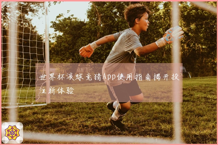 世界杯滚球竞猜App使用指南揭开投注新体验