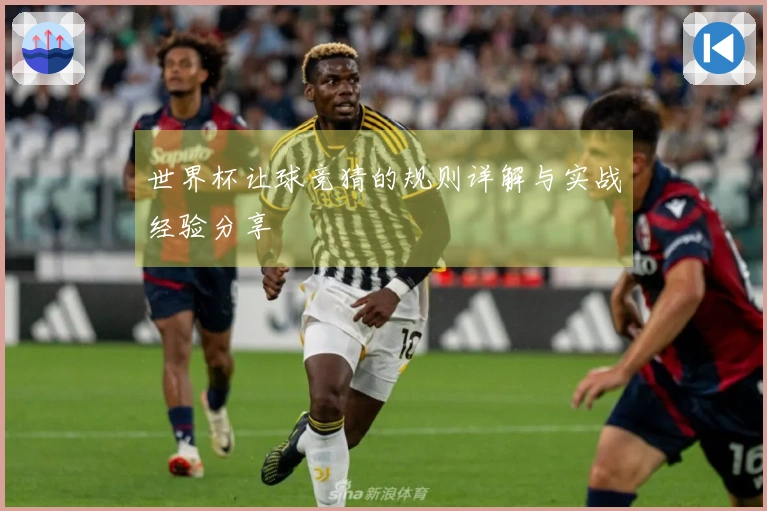 世界杯让球竞猜的规则详解与实战经验分享